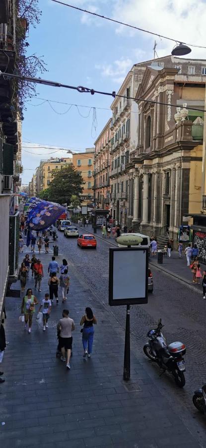 Casa Vacanze La Tianella Nápoly Kültér fotó