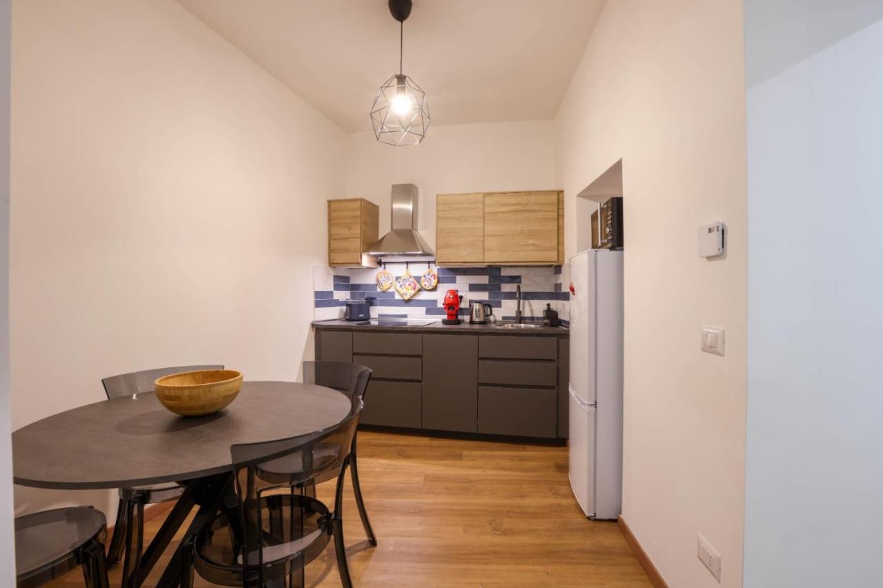 Casa Vacanze La Tianella Nápoly Kültér fotó