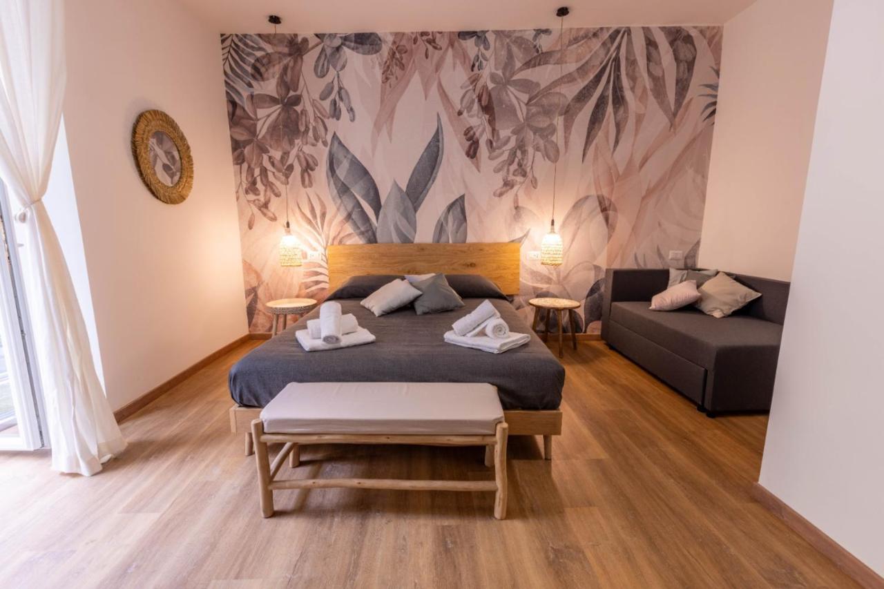 Casa Vacanze La Tianella Nápoly Kültér fotó