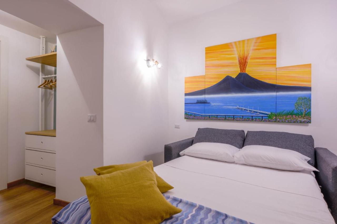 Casa Vacanze La Tianella Nápoly Kültér fotó