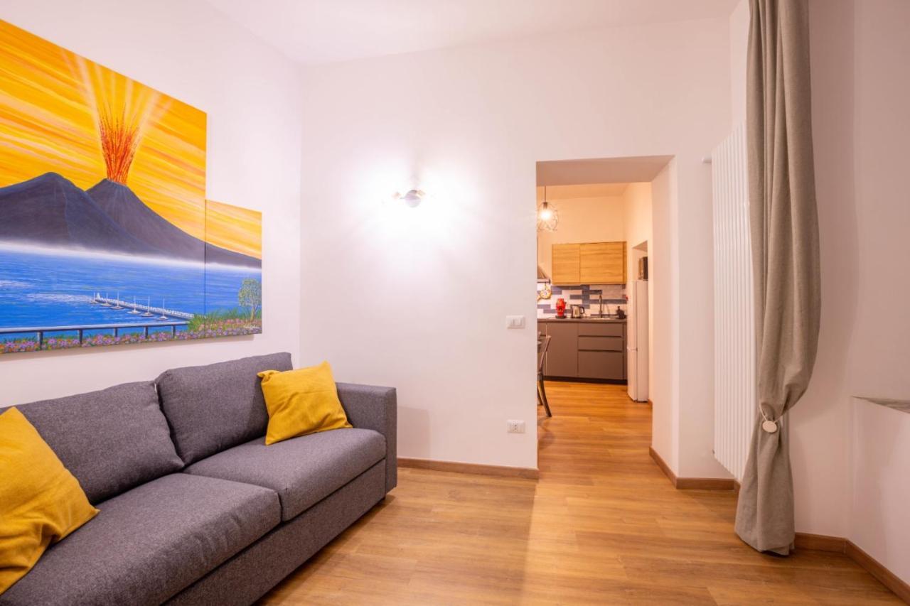 Casa Vacanze La Tianella Nápoly Kültér fotó