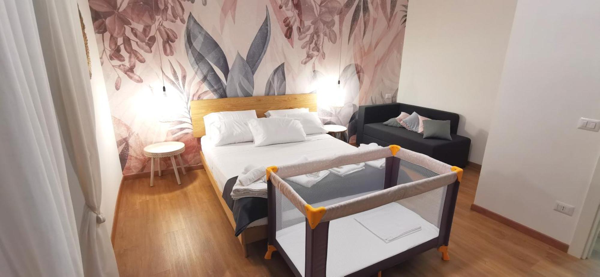 Casa Vacanze La Tianella Nápoly Kültér fotó